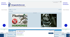 Desktop Screenshot of forum.transgenderzone.com
